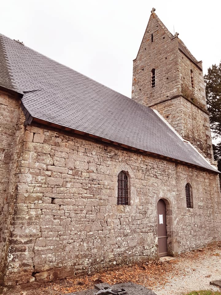 Eglise de Malloué 